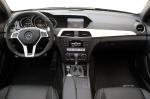 Mercedes-Benz C63 AMG Coupe 2012 года
